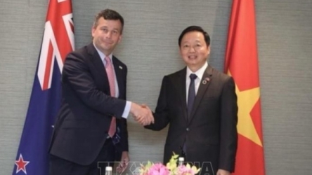 Vietnam strengthens practical cooperation with New Zealand, Australia
