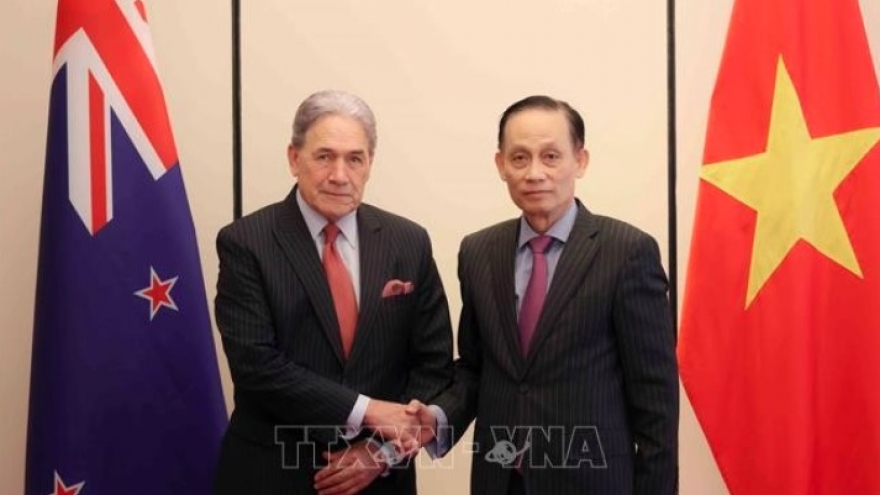 Vietnam, NZ sign action plan to advance comprehensive strategic partnership