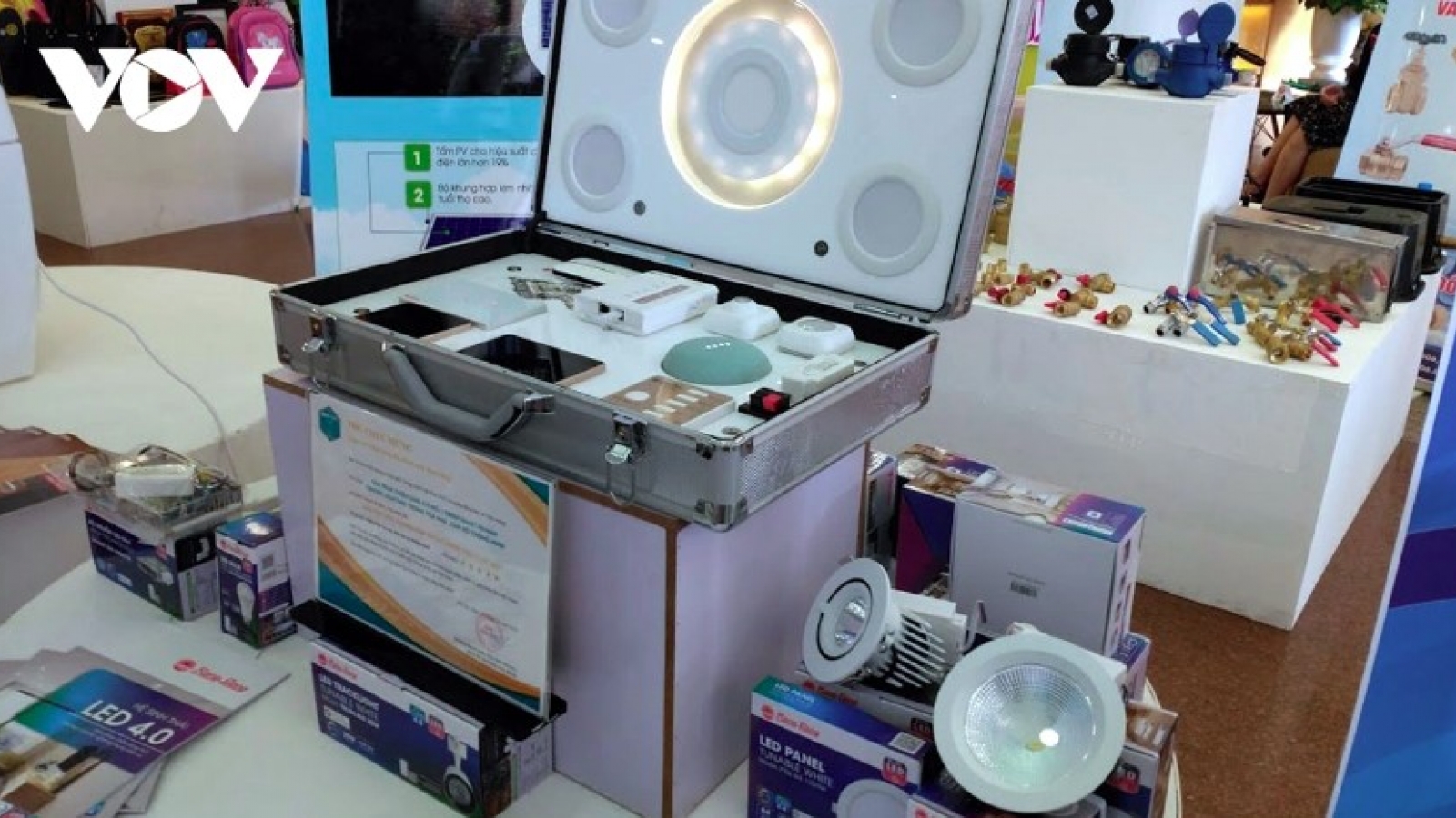 Electronics exports soar as United States becomes Vietnam’s top market