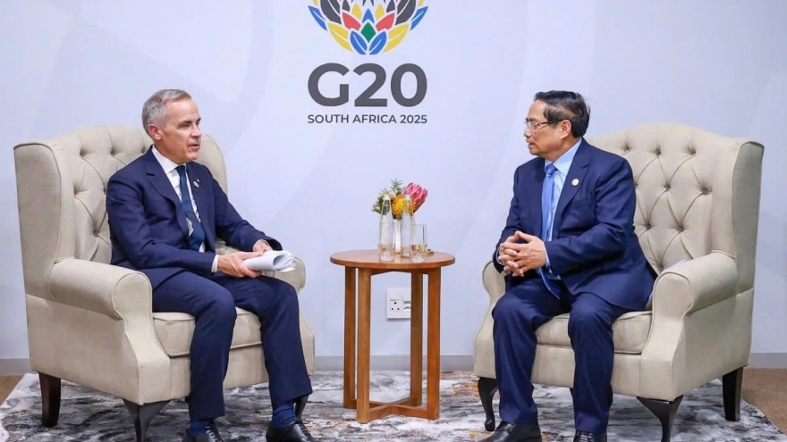 PM holds high-level bilateral talks on G20 Summit sidelines in South Africa