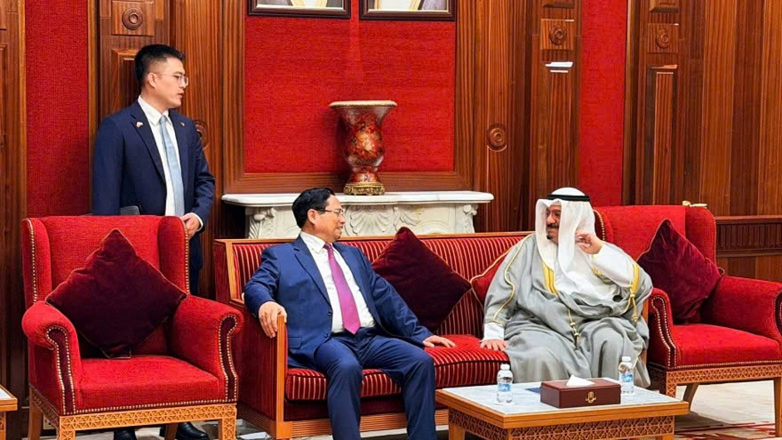 Vietnam and Kuwait elevate relations to a Strategic Partnership