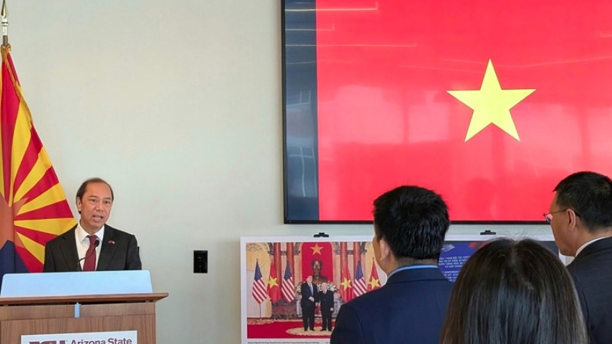 Washington DC exhibition marks 30 years of Vietnam–US diplomatic ties