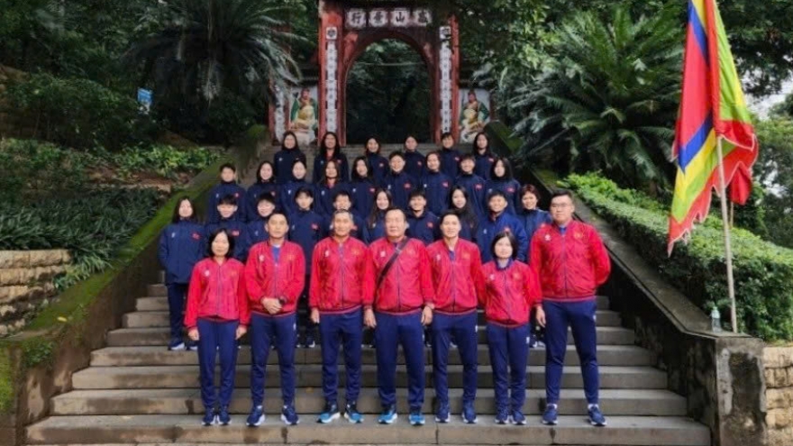 Women’s team to sharpen skills in Japan ahead of SEA Games 2025