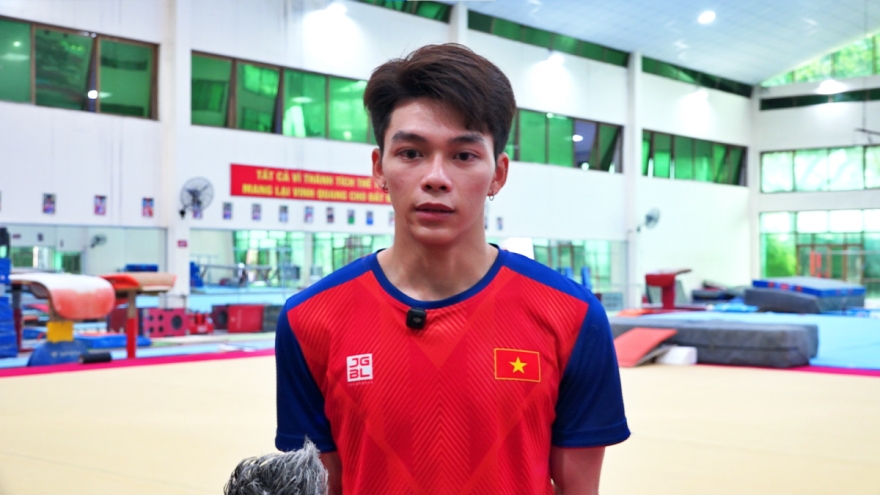 Nhà vô địch thế giới tự tin giành HCV ở SEA Games 33