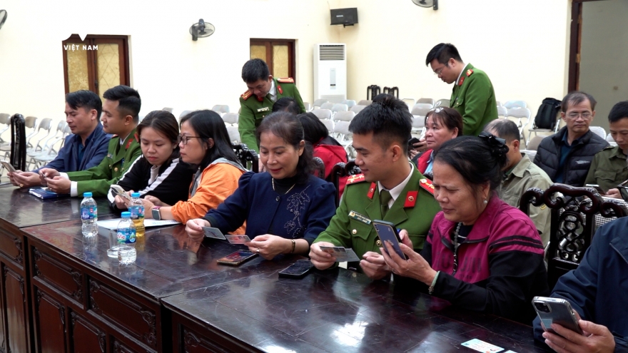 Hà Nội số hóa gần 8 triệu dữ liệu đăng ký xe và GPLX qua nền tảng iHanoi