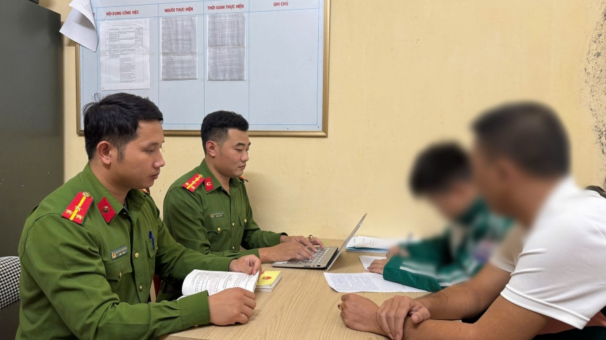 Công an tỉnh Lào Cai thông tin vụ học sinh lớp 8 đâm bạn rồi đẩy xuống hồ