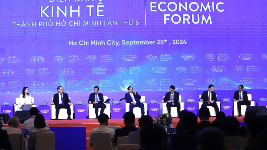 TP.HCM sẵn sàng cho Diễn đàn Kinh tế mùa thu 2025