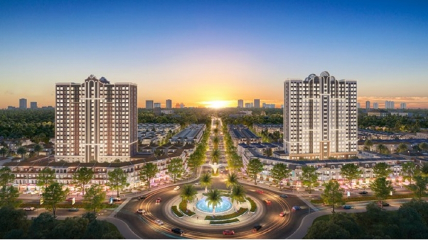 Eurowindow Sport Garden – Khu đô thị siêu cao cấp giữa trung tâm thủ phủ Nghệ An