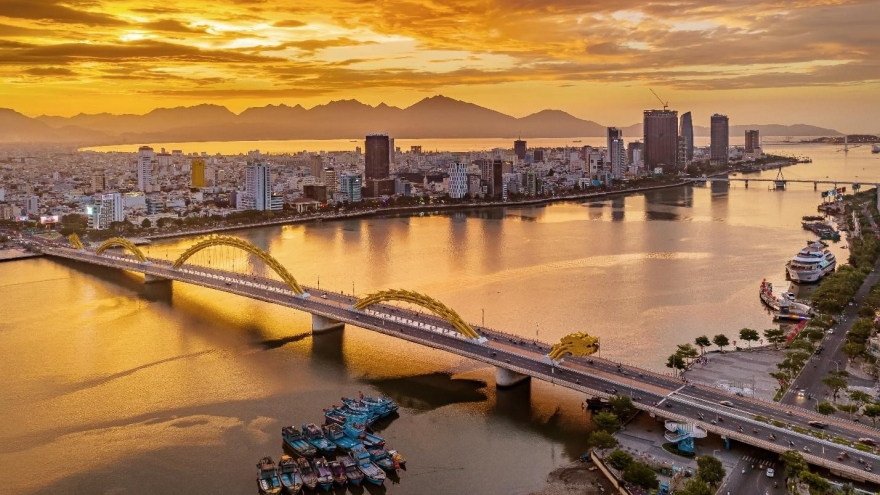 Đôi bờ sông Hàn trỗi dậy với các siêu dự án du lịch, thương mại