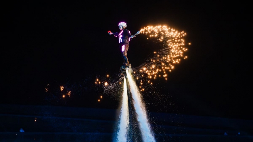 Thị trấn Hoàng Hôn, Phú Quốc khai màn mùa lễ hội với hàng loạt sản phẩm mới