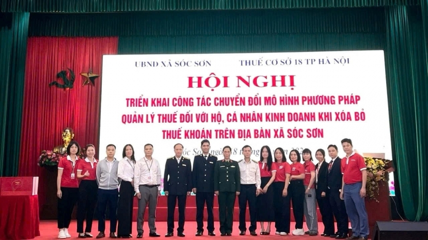 Viettel đồng hành hỗ trợ hộ kinh doanh chuyển đổi từ thuế khoán sang kê khai