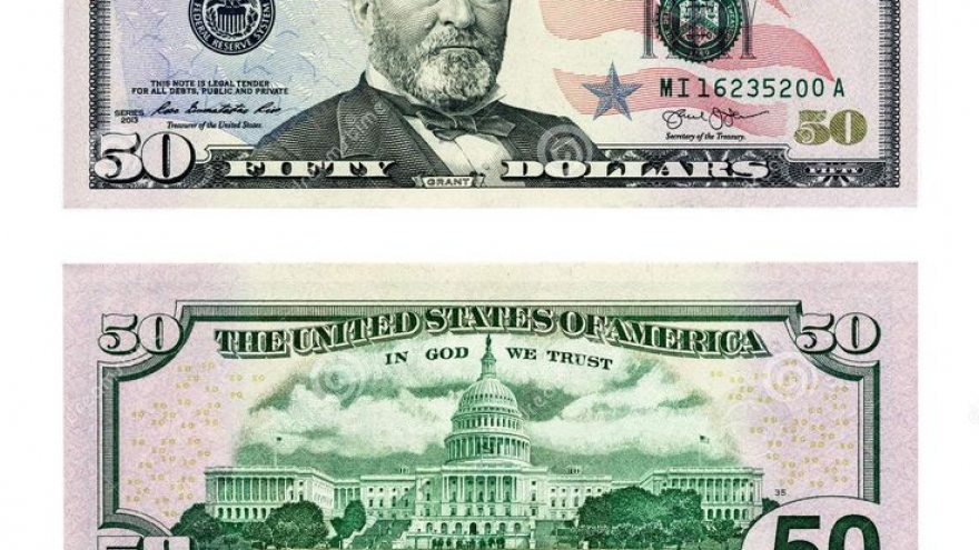 Tỷ giá USD hôm nay 18/12: Tỷ giá trung tâm tăng lên 25.151 đồng/USD