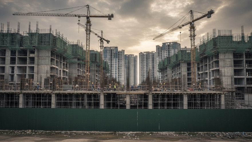 Giá nhà cao kỷ lục: Bài toán an cư ngày càng nan giải