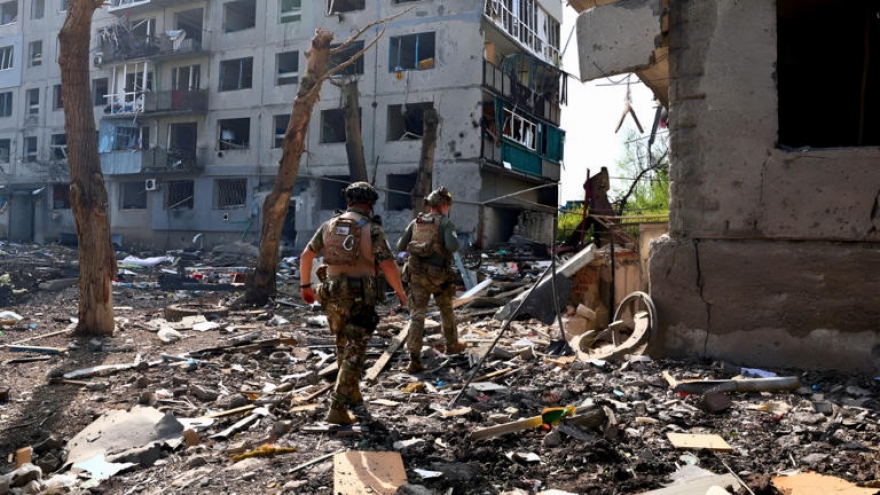 Toàn cảnh quốc tế trưa 26/11: Nga vây siết Siversk, tăng áp lực đối với Ukraine