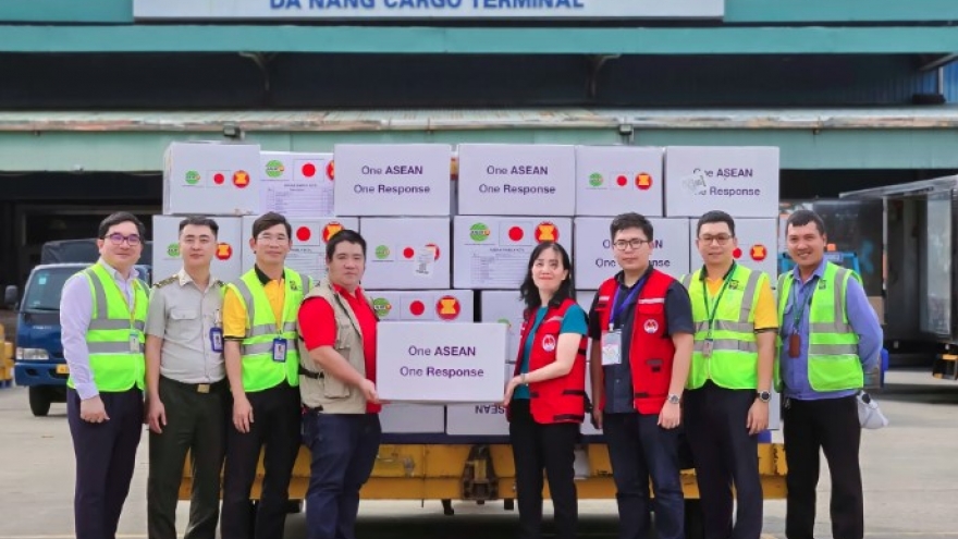 Foreign donors contribute US$10.5 mln to support Vietnam’s post-disaster recovery