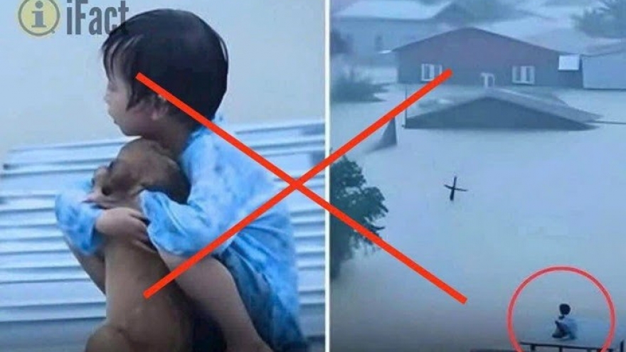 Ministry warns about AI-generated fake news on flooding in central region