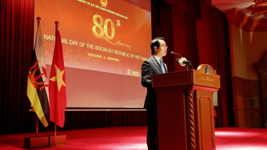 Sultan’s state visit underlines Vietnam-Brunei strategic trust and economic prospects