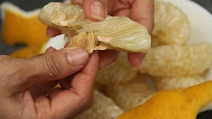 Có nên ăn bưởi để giải rượu?