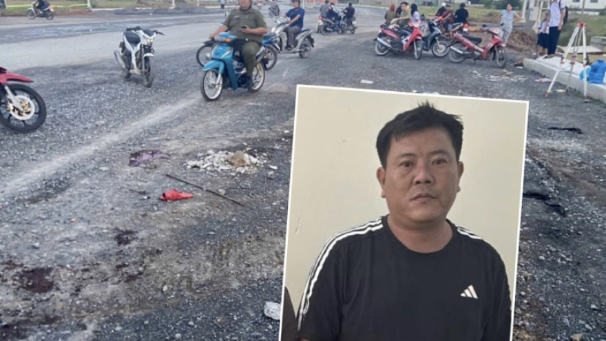 Công an Tây Ninh làm rõ vụ chém chết người vì món nợ 2 triệu đồng