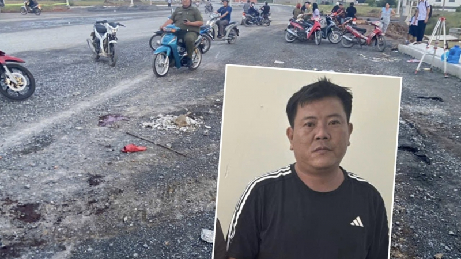 Công an Tây Ninh làm rõ vụ chém chết người vì món nợ 2 triệu đồng