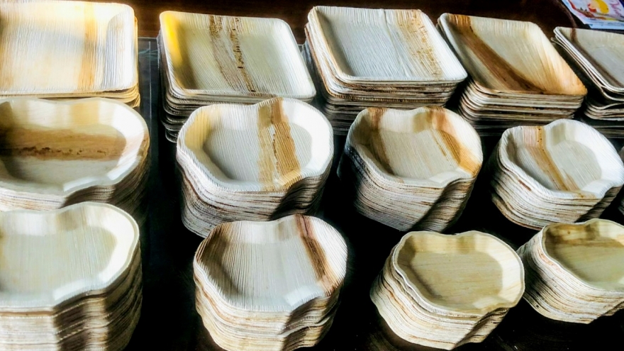 “Tái sinh” thứ phế phẩm, người dân đem về thu nhập cao