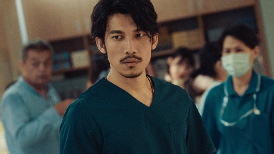 Phía sau vai diễn giúp Liên Bỉnh Phát giành giải thưởng truyền hình Kim Chung