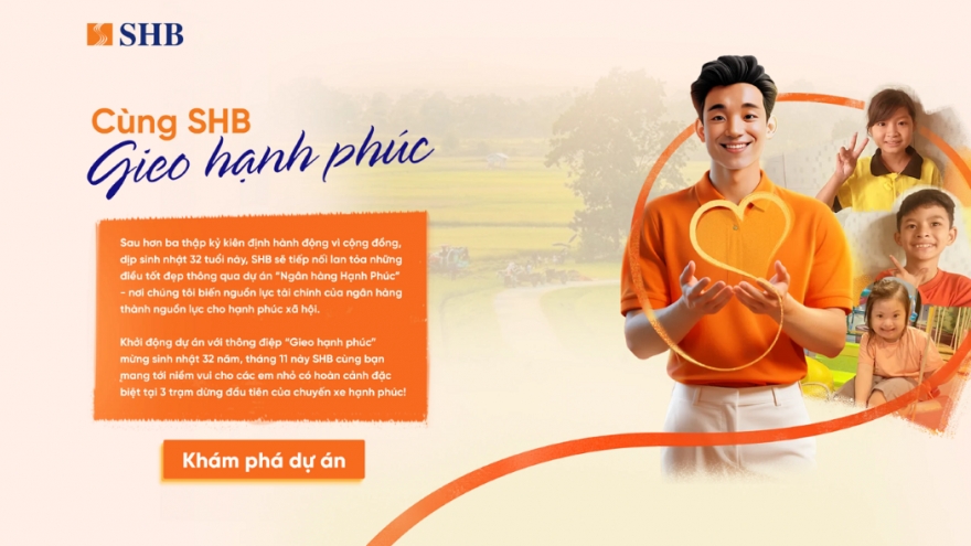 Sinh nhật đặc biệt - Khi hạnh phúc được gieo từ những điều nhỏ bé