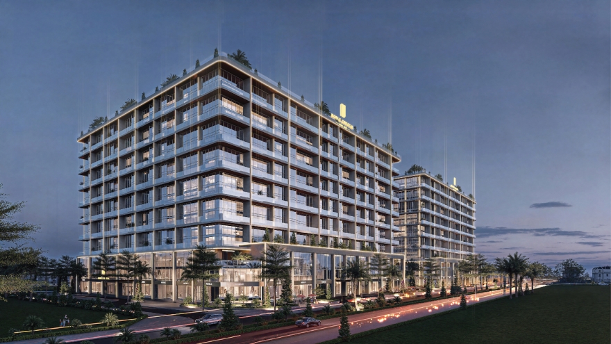 Soi vị trí độc tôn của dự án hàng hiệu cách cầu Trần Hưng Đạo chỉ vài phút di chuyển