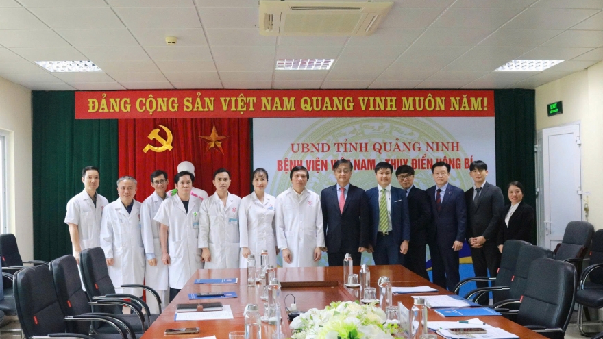 Thúc đẩy trao đổi chuyên môn và hợp tác đào tạo