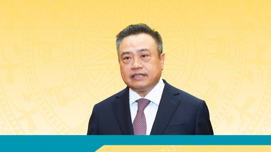 Chân dung Chủ nhiệm Ủy ban Kiểm tra Trung ương Trần Sỹ Thanh