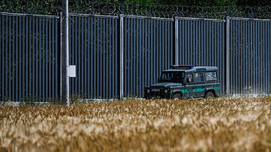 Ba Lan mở lại 2 cửa khẩu với Belarus sau nhiều năm đóng cửa