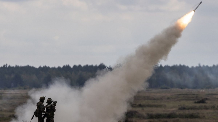 Ba Lan và Romania triển khai hệ thống vũ khí mới chống UAV