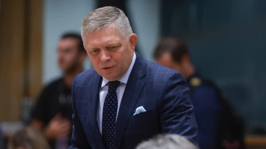 Slovakia phản đối sử dụng tài sản bị đóng băng của Nga hỗ trợ quân sự cho Ukraine