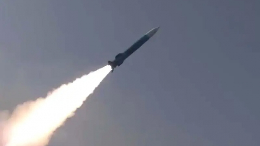 Pakistan thử nghiệm thành công tên lửa đạn đạo đối hạm nội địa