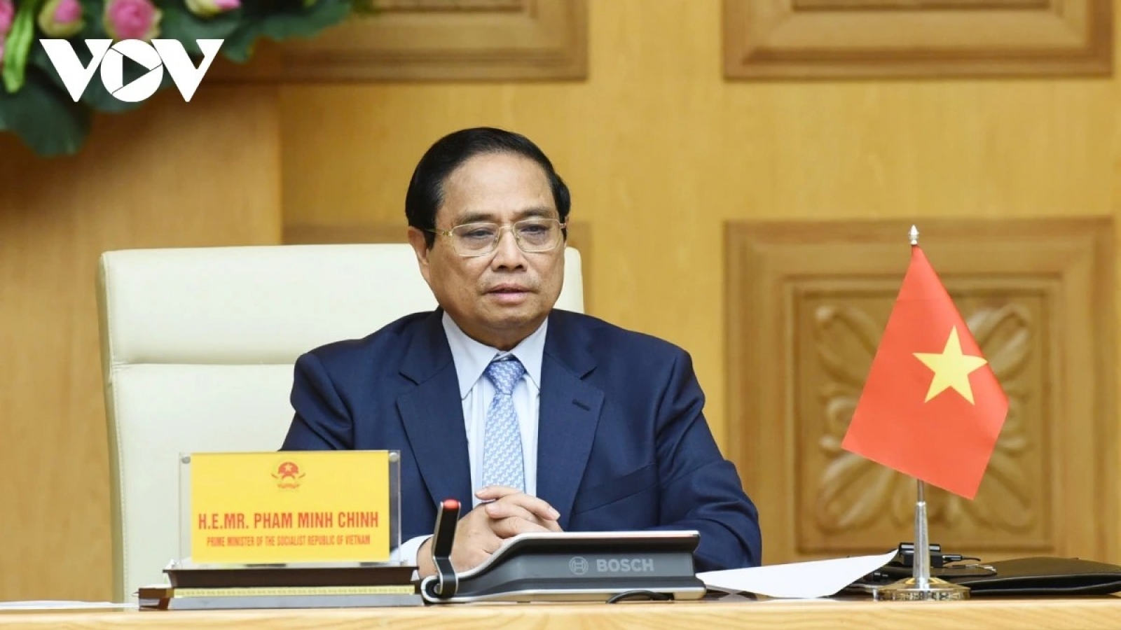 Thành lập Cổng Thông tin điện tử Ban Chỉ đạo Phòng thủ dân sự quốc gia