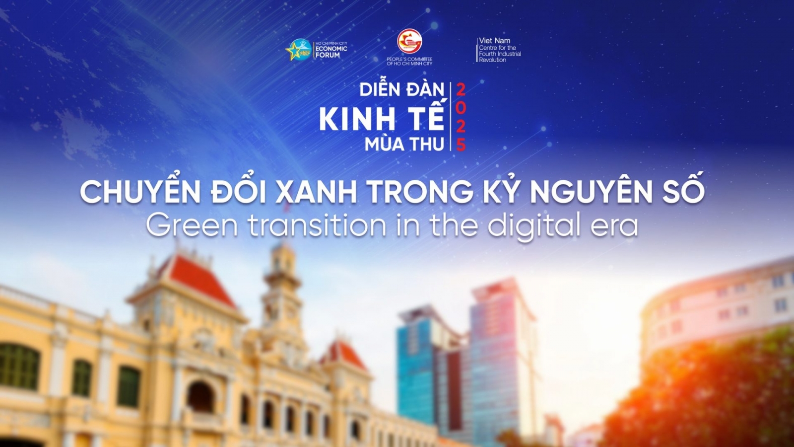 Global tech giants set to attend HCM City Autumn Economic Forum 2025