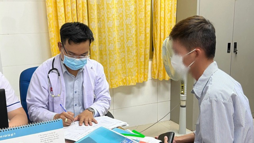 Hơn 68% trường hợp nhiễm HIV mới phát hiện ở ĐBSCL, Đông Nam Bộ và TP.HCM