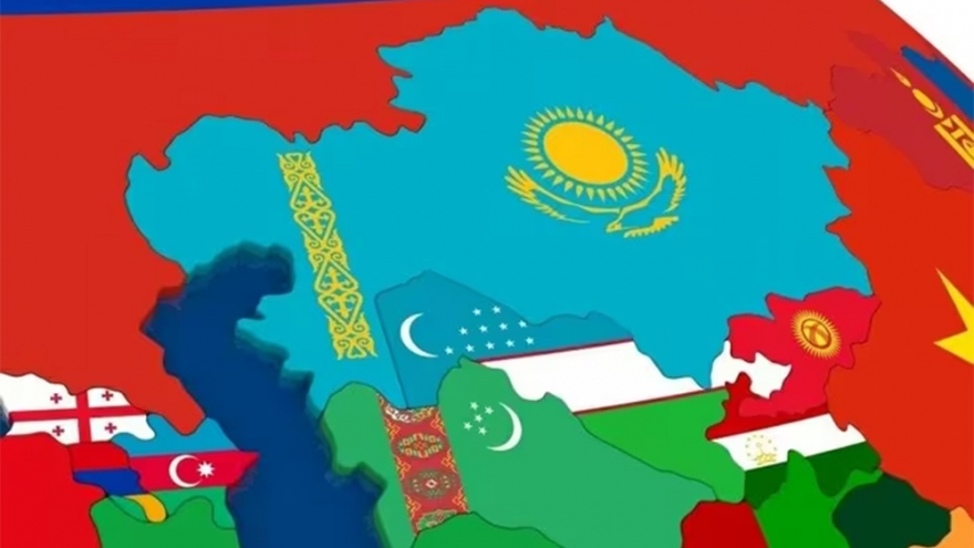 Mỹ - Trung Á tổ chức Hội nghị thượng đỉnh C5+1