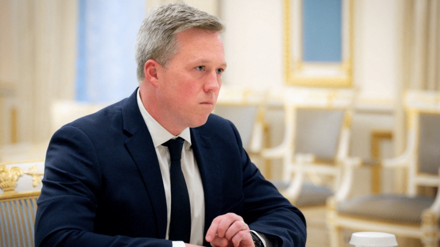 "Ngôi sao hy vọng" từ Mỹ trong tiến trình hòa đàm Nga-Ukraine