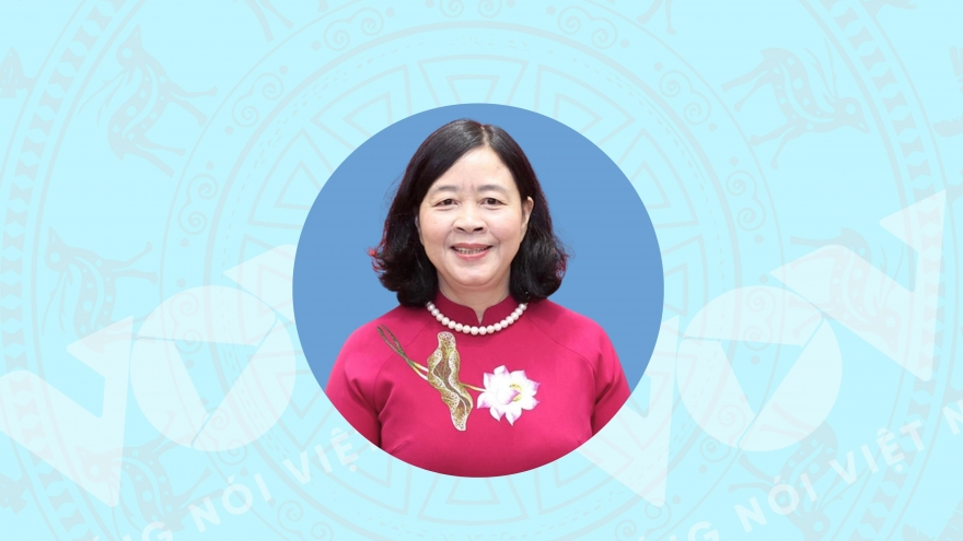 Chân dung nữ Chủ tịch đầu tiên của Ủy ban Trung ương MTTQ Việt Nam