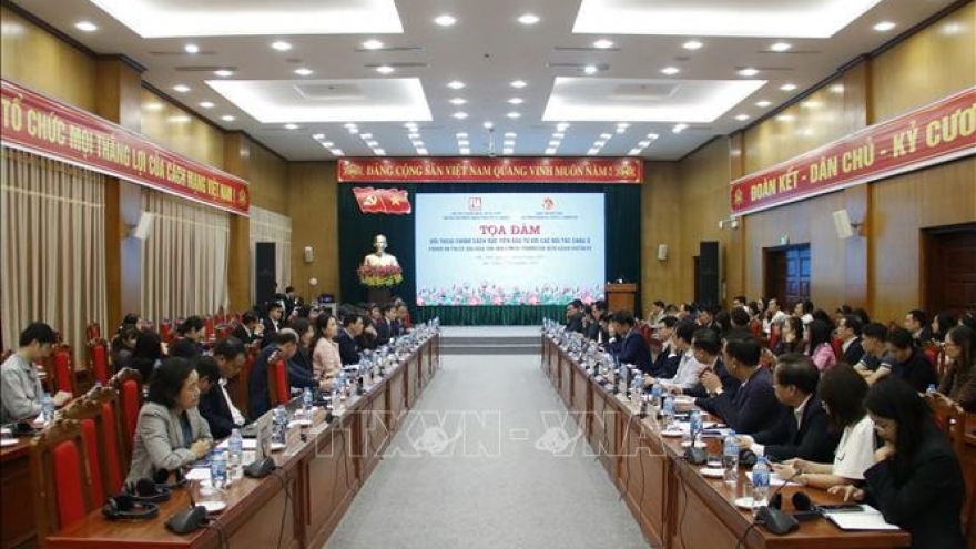 Bac Ninh hosts investment promotion policy dialogue with Asian partners