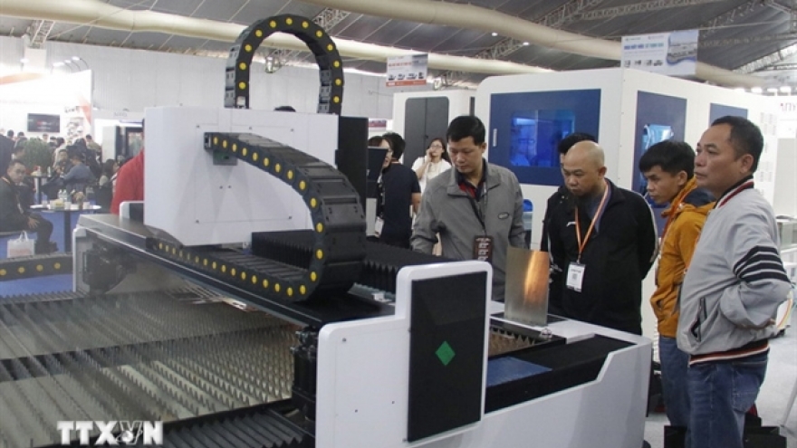 Over 800 booths exhibited in VIMF 2025