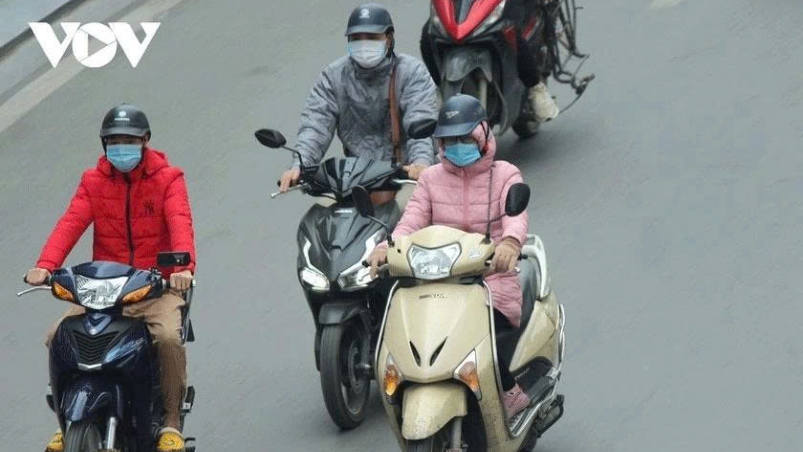 Thời tiết hôm nay 24/11: Bắc Bộ trời rét, mưa lớn ở Huế, Đà Nẵng, Quảng Ngãi