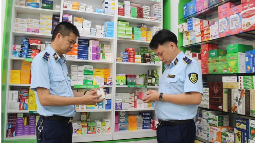 Bắc Ninh quyết liệt xử lý vụ vi phạm trong lĩnh vực thương mại