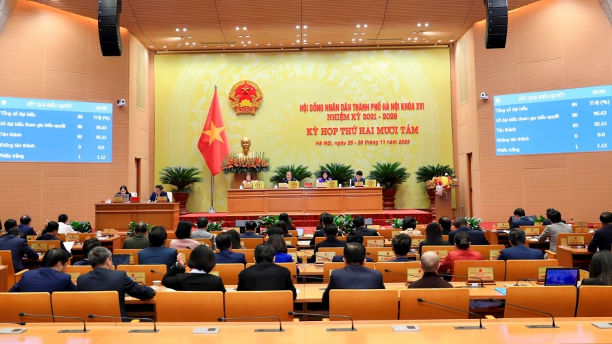 Hà Nội ban hành mức trần dịch vụ bán trú 235.000 đồng/học sinh