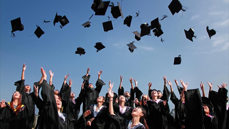 25 đại học Việt Nam lọt bảng xếp hạng châu Á