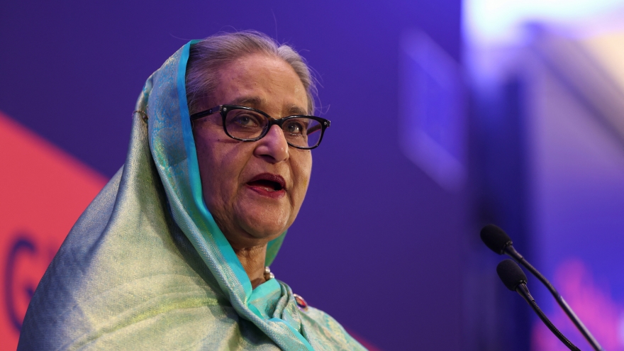 Bangladesh công bố phán quyết với cựu Thủ tướng Sheikh Hasina