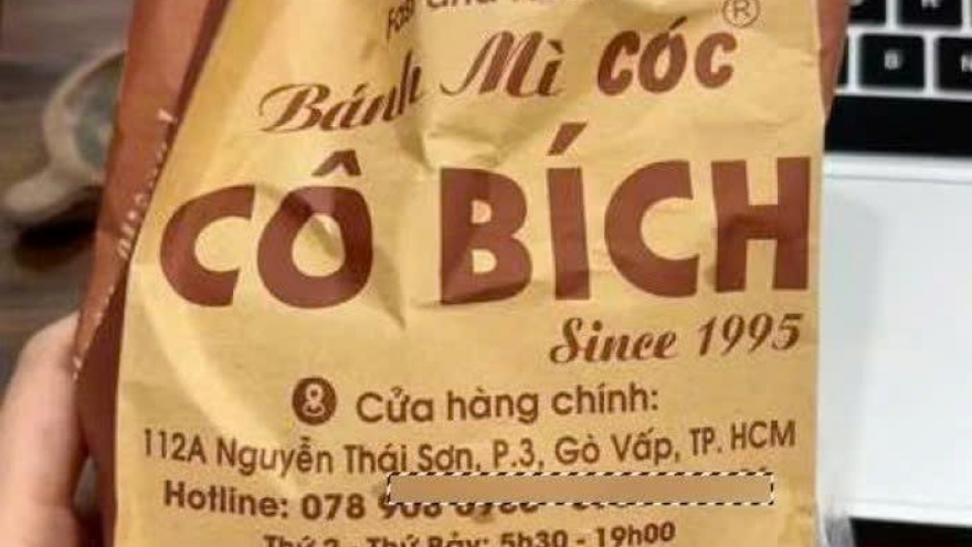 Salmonella found in Bánh Mì linked to HCM City mass food poisoning