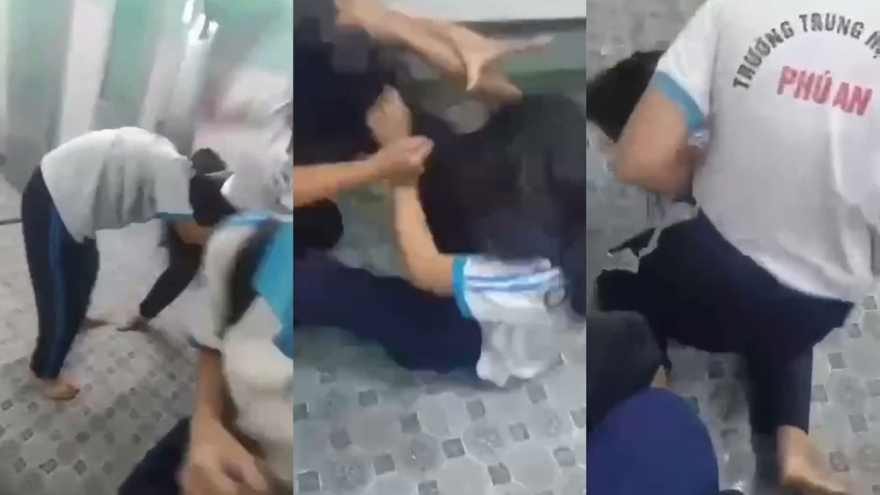 Hình phạt nhẹ khiến trẻ "nhờn", nguyên nhân gia tăng các vụ bạo lực học đường?