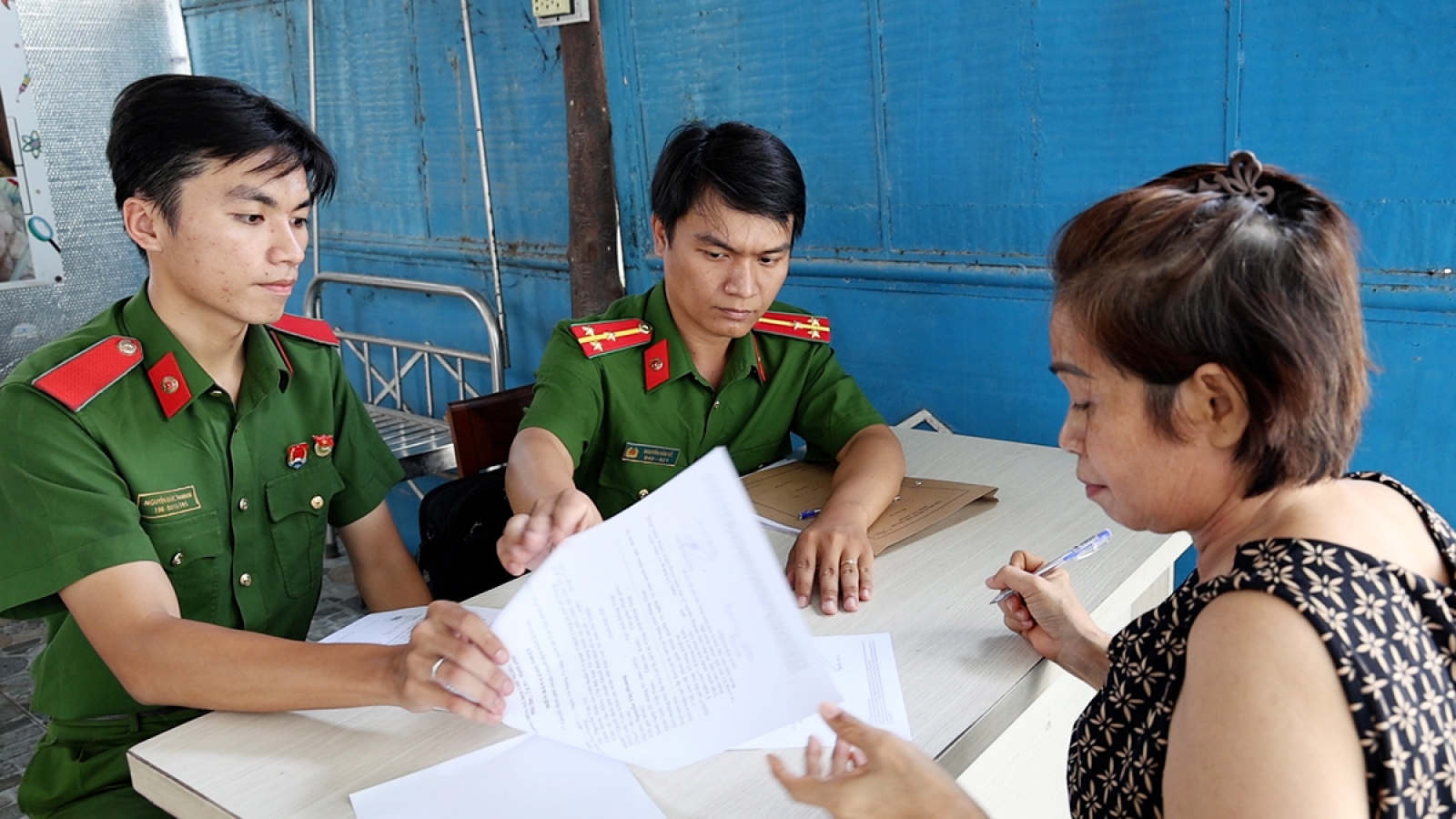 An Giang: Giả vờ mua vàng, nữ đạo chích cuỗm sợi dây chuyền trị giá gần 50 triệu